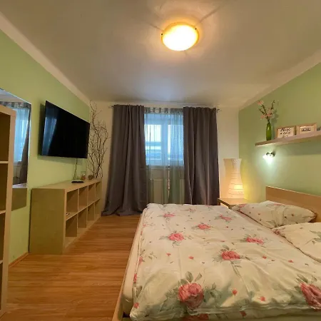 Appartement Horsky David