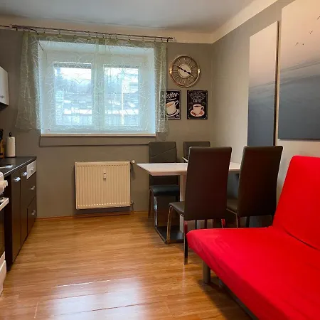 Apartment Horsky David *