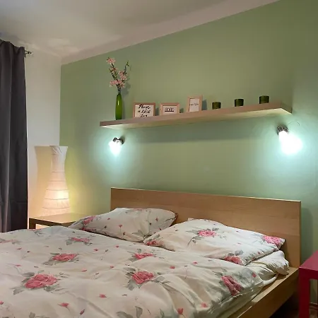 Appartement Horsky David