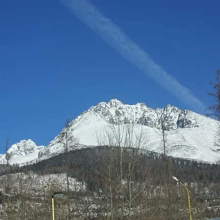Horsky David Vysoké Tatry