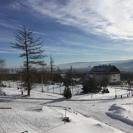 Horsky David Vysoké Tatry